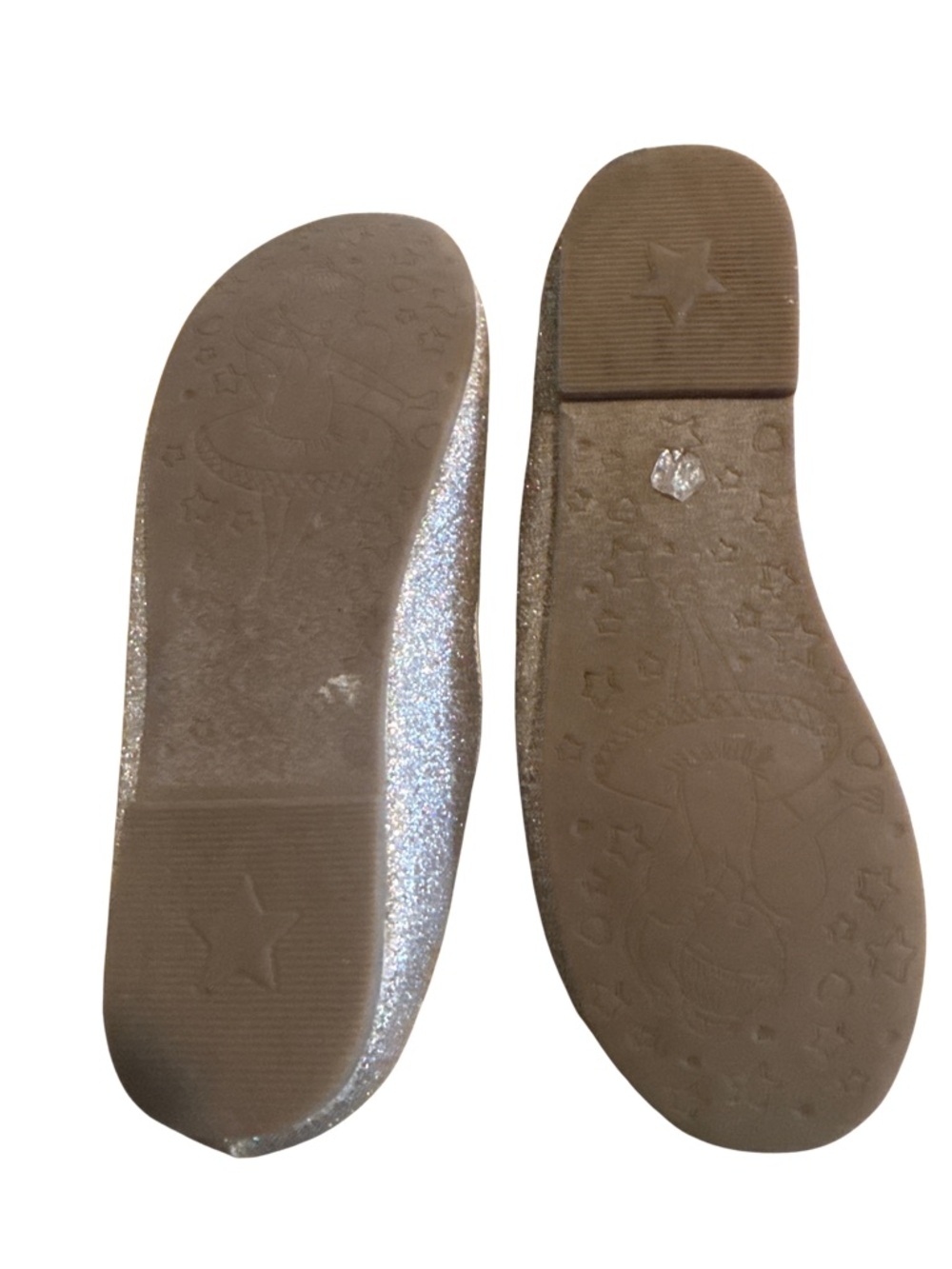 DREAM PAIRS Girls Ballerina Dress Shoes Mary Jane Flats Girls Size 2 - Picture 4 of 4